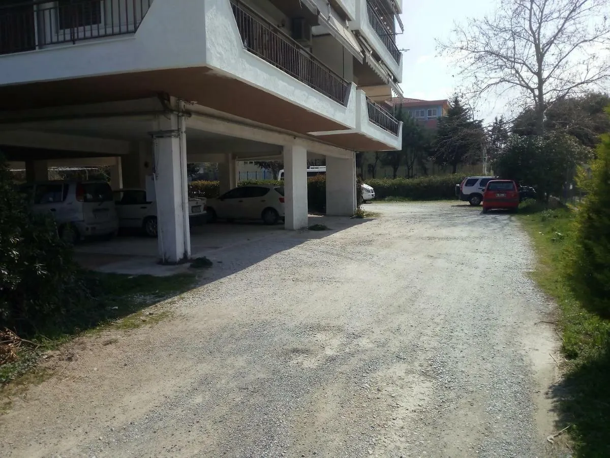 Apartment Jonnys Ferienwohnung Peraia  Greece